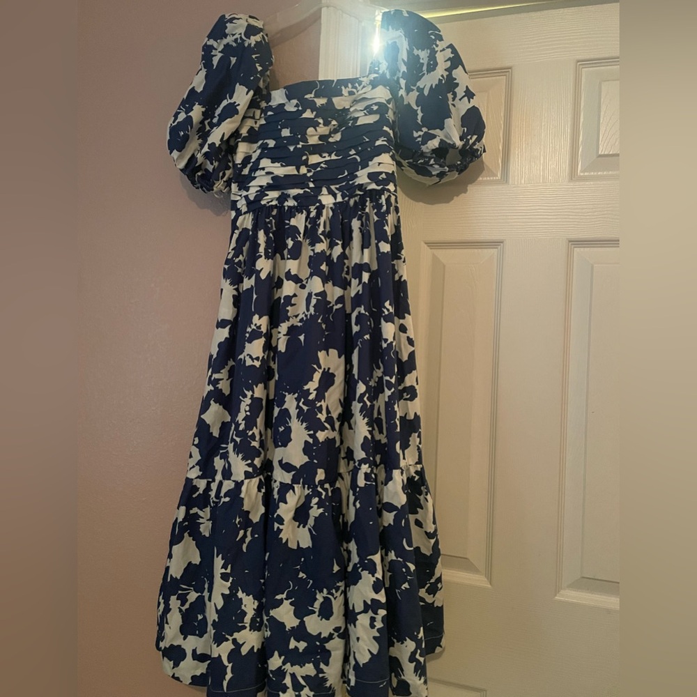 Abercrombie Midi Dress